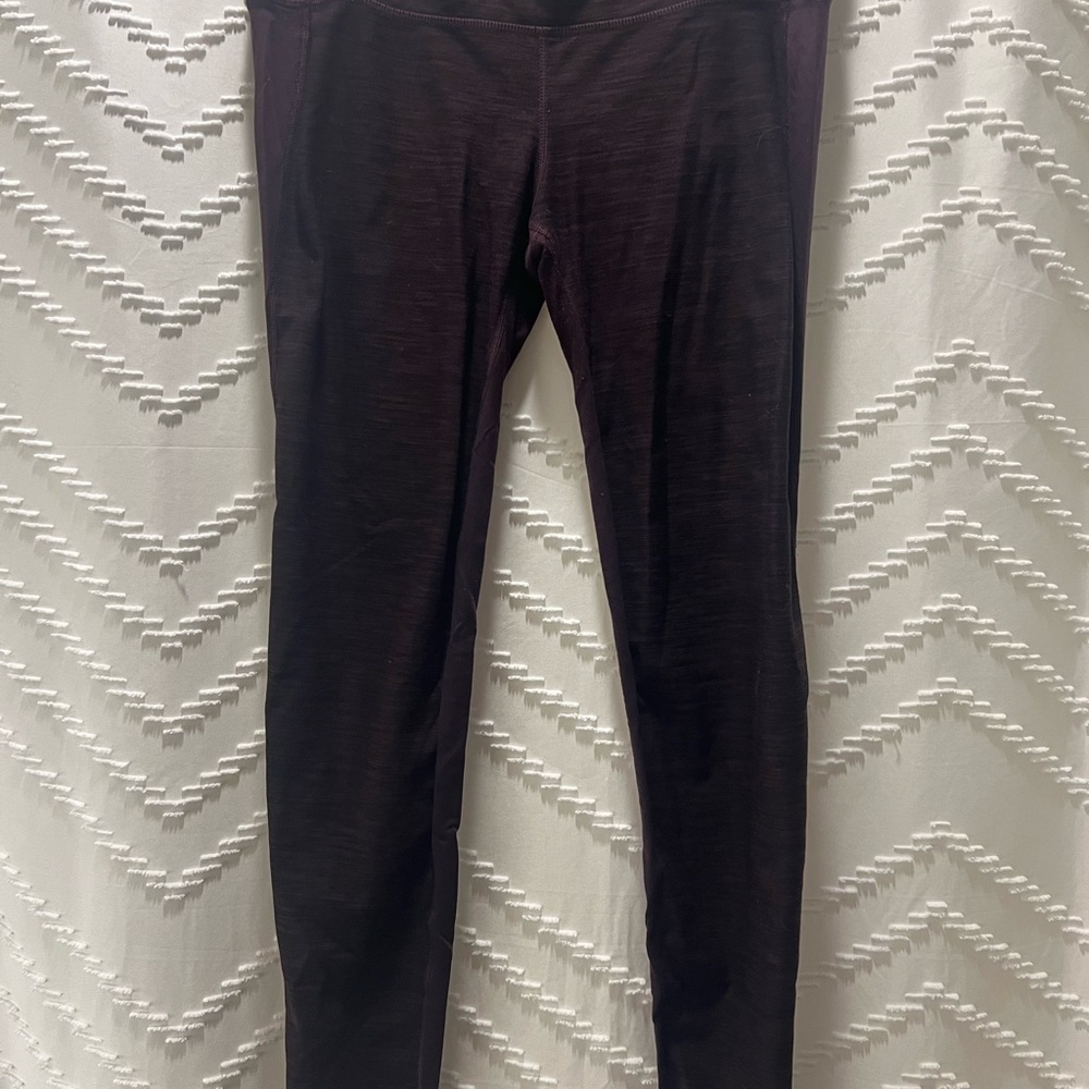 GAP Deep Purple Leggings